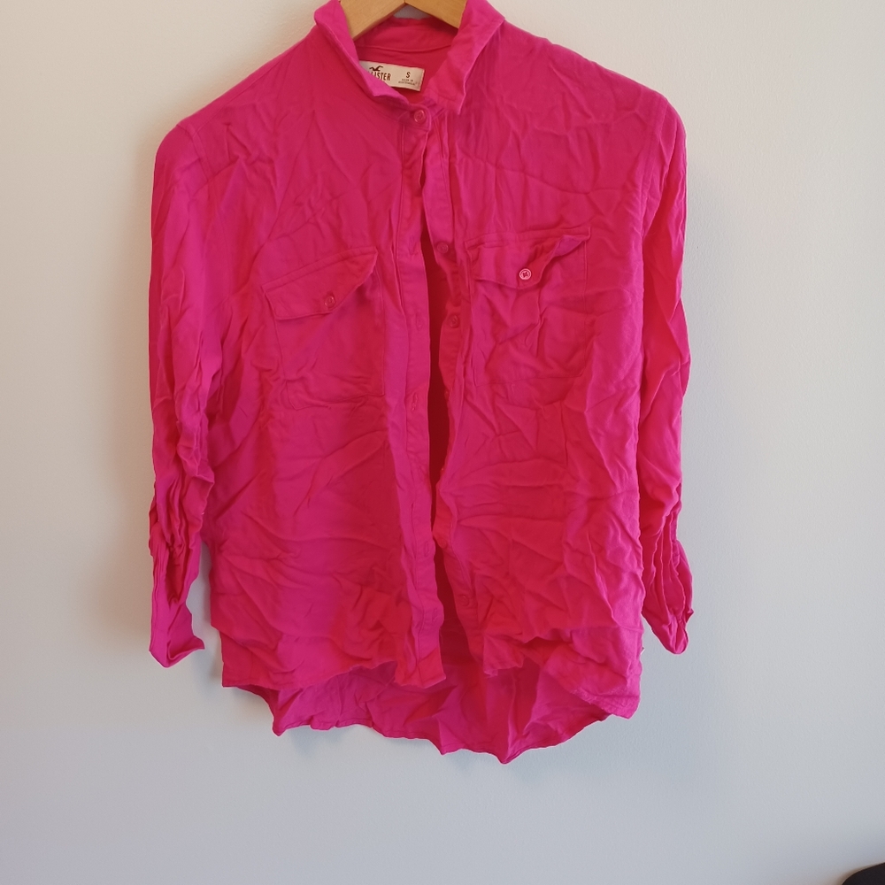 Hollister Collared Shirt